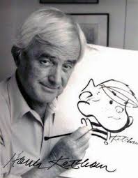 Hank Ketcham ~ Life Story & Biography with Photos