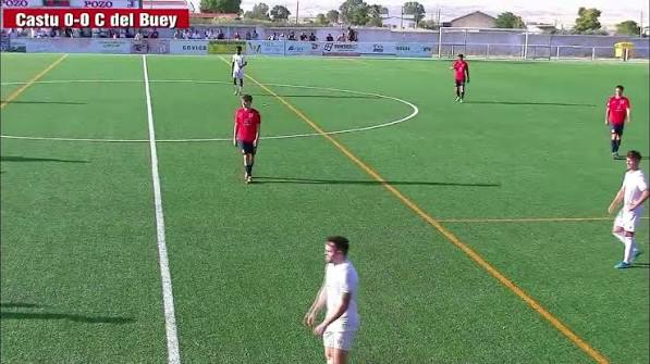 COPA FEDERACIÓN CD CASTUERA SUBASTACAR 1-0 CD CABEZA DEL BUEY 01-8-2026