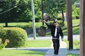 Celebrating completion of session at LWC: KY YMCA group