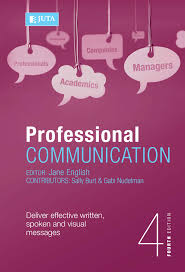 The power of face to face connections. Juta Professional Communication 4e Print