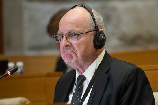 Paul O'Sullivan told to appear again before committee after his walkout last week
