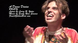 A DAME DIVINE from FIND THE GOLDEN BIRD