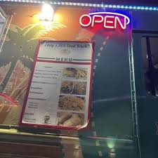 Eddy's 305 Food Truck — Restaurant food truck in Miami, Florida