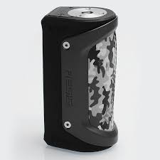 It's built unlike any other mod in its price range, and it looks great. Authentic Geekvape Aegis 100w Waterproof Gunmetal Tc Vw Box Mod