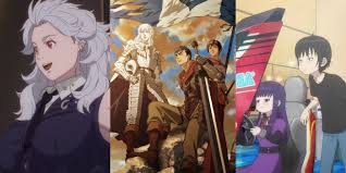 1600 x 1200 jpeg 421 кб. The 10 Best Cgi Anime According To My Anime List Cbr