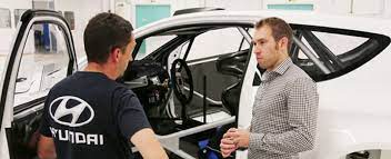 Hyundai motor company was founded in 1967. Schedule Service Online Chapman Hyundai Phoenix