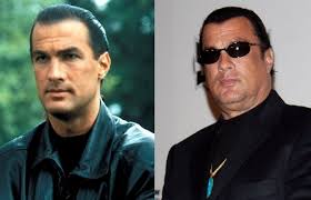 Hollywood actor steven seagal proposed cracking down on russian businesses that are defiling the environment as he took up a new role: 9 Steven Seagal Starswelt