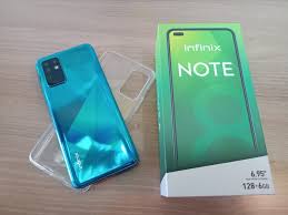 Infinix Note 8 Unboxing & First ...