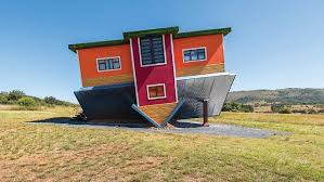 Things to do in st. Explore The Upside Down House In Hartbeespoort Joburg Co Za