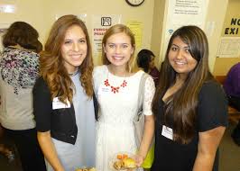 Lake Highlands Women's League presents scholarships