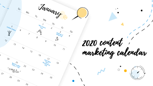 Cancer awareness months cancer awareness months. How To Plan Ahead 2020 Content Marketing Calendar Ideas