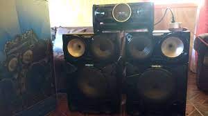 Samsung Giga Sound Beat Mx Hs7000 Youtube