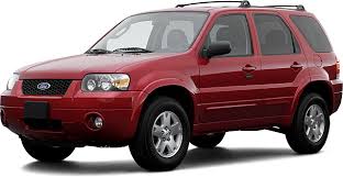 Image result for Redfire 2007 Escape