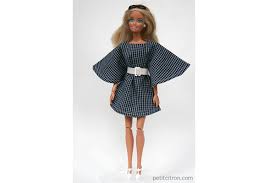La Robe Ange De Barbie Petit Citron