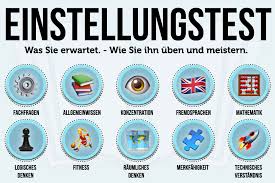 162 fragen und antworten für erste gespräche auf deutsch. Einstellungstest 30 Fragen Losungen Tipps Zum Uben
