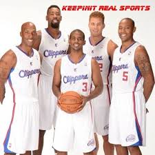 Nba Los Angeles Clippers Blake Griffin Chris Paul Chauncey Billups Deandre Jordan And Caron Butler Los Angeles Clippers Nba Nba Store