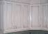 Antique White Glazed Cabinets