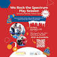 ❄️Chill & Play Day at We Rock the Spectrum!❄️ event image