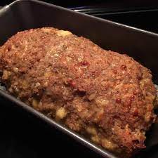 Cheesy Meatloaf Cheesy Meatloaf Cheesy Meatloaf Recipe Meatloaf Recipes