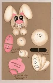 Crafting With Kitties Punch Art Easter Bunny Punch Art Punch Art Cards Punch Cards