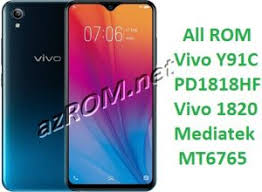 Rom Stock Vivo Y91c Pd1818hf Unbrick Firmware Ota Update Vivo 1820 Azrom Net