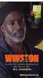 Crispin Freeman Winston