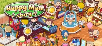 Sim game (mod) 2.2.1 for android: Happy Mall Story Android Games 365 Free Android Games Download