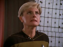 Not exactly a sh*tpost... but I've just started watching Star Trek: The  Next Generation from the beginning for the first time! I was always a big  DS9 fan, watching taped episodes with