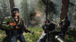 A trailer for the new warzone map has leaked online and it shows that it will be a 1980s version of verdansk. Report Leaked Image Reveals Canceled Ural Mountains Br Map In Blackout Engine Charlie Intel