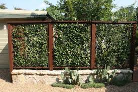 Gartenabtrennung Aus Cortenstahl Mit Begrunung Fence Design Backyard Garden Design Decorative Garden Fencing