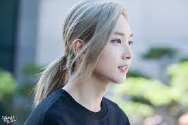 Korea Korean Kpop Idol Boy Band Group Seventeen Jeonghan S Envied Hair Long Hairstyles For Guys Kpopstuff Long Hair Styles Jeonghan Seventeen
