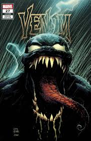 The world has enough superheroes. Venom 2018 27 Variant Comic Issues Marvel
