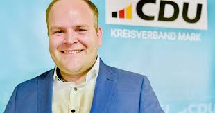 Bürgermeisterwahl: André Krause geht für die CDU ins Rennen