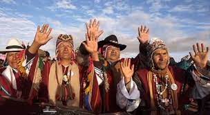 De acuerdo con el decreto supremo nº 2750, el día 21 de junio es feriado en bolivia por la celebración del año nuevo aymara amazónico, recordó este jueves el ministerio de trabajo. 21 De Junio Como Se Celebra El Ano Nuevo Aymara En Bolivia