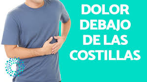 Dolor Debajo De Las Costillas En El Lado Izquierdo Causas