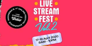 Yang terbaru adalah neno fest 2020. Kalau Bukan Sekarang Kapan Lagi Kapanlagi Com