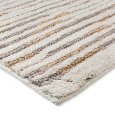 32 X20 Stripe Spacydye Bath Rug Cream Project 62 Target Bath Rug Modern Bath Rugs Rugs