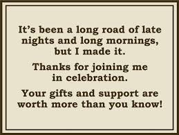 Graduation Thank You Messages Graduation Thank You Cards On Behance Graduation Thank You Cards Thank You Card Sayings Thank You Notes Graduation