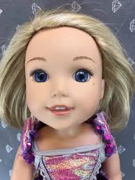 AMERICAN GIRL WELLIE Wishers Camille Doll $19.99