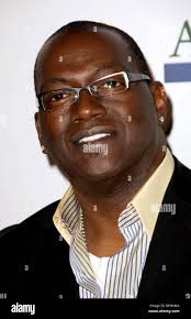 Randy jackson durante immagini e fotografie stock ad alta risoluzione
