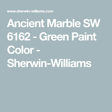 View interior and exterior paint colors and color palettes. Ancient Marble Sw 6162 Green Paint Color Sherwin Williams Green Paint Colors Sherwin Williams Paint Colors Paint Colors
