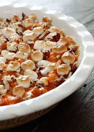 Sweet Potato Casserole Recipe Sweet Potato Casserole Food Recipes