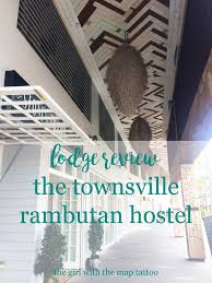 Lodge Review Of The Townsville Rambutan Hostel Lodge Townsville Hostel