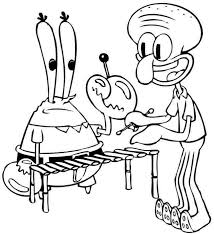 Check spelling or type a new query. Coloring Pages From Spongebob Squarepants Animated Cartoons Spongebob Download And Print For Free