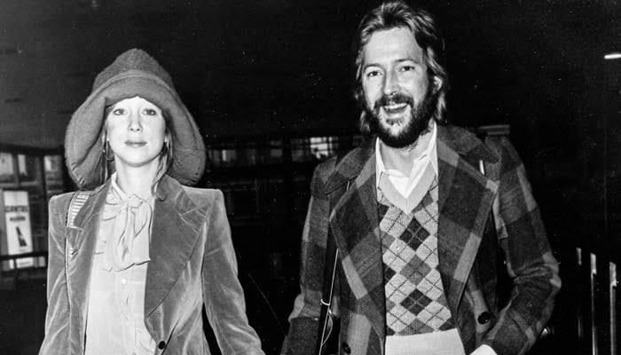 When Eric Clapton met Pattie Boyd | &MEETINGS