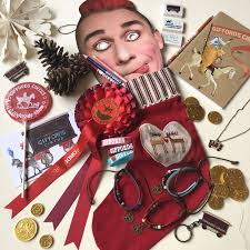 Christmas Gifts for Circus Lovers...