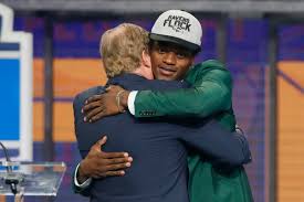 Baltimore ravens in the 1st round (32nd overall) of the 2018 nfl draft. Will Lamar Jackson Start For The Ravens Baltimore Beatdown