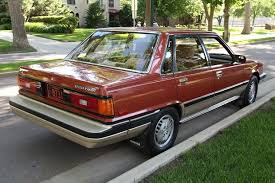 Image result for Brown 1984 Toyota