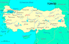 Seltsame großtürkei in schulbüchern am bosporus welt karte von türkei. Landkarte Der Turkei Transpatent