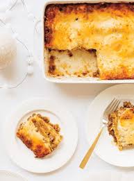 Lasagne Tourtiere Ricardo Recipe Ricardo Recipe Recipes Meat Pie